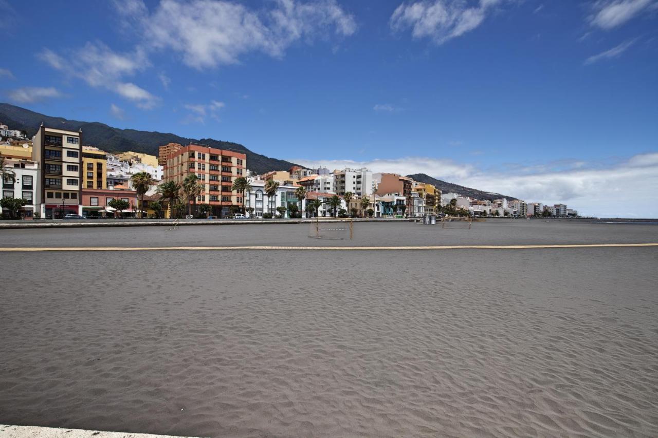 Sonias City Beach Santa Cruz de la Palma  Extérieur photo