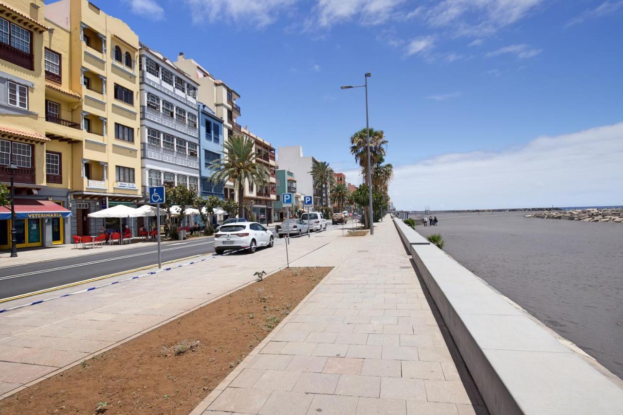 Sonias City Beach Santa Cruz de la Palma  Extérieur photo