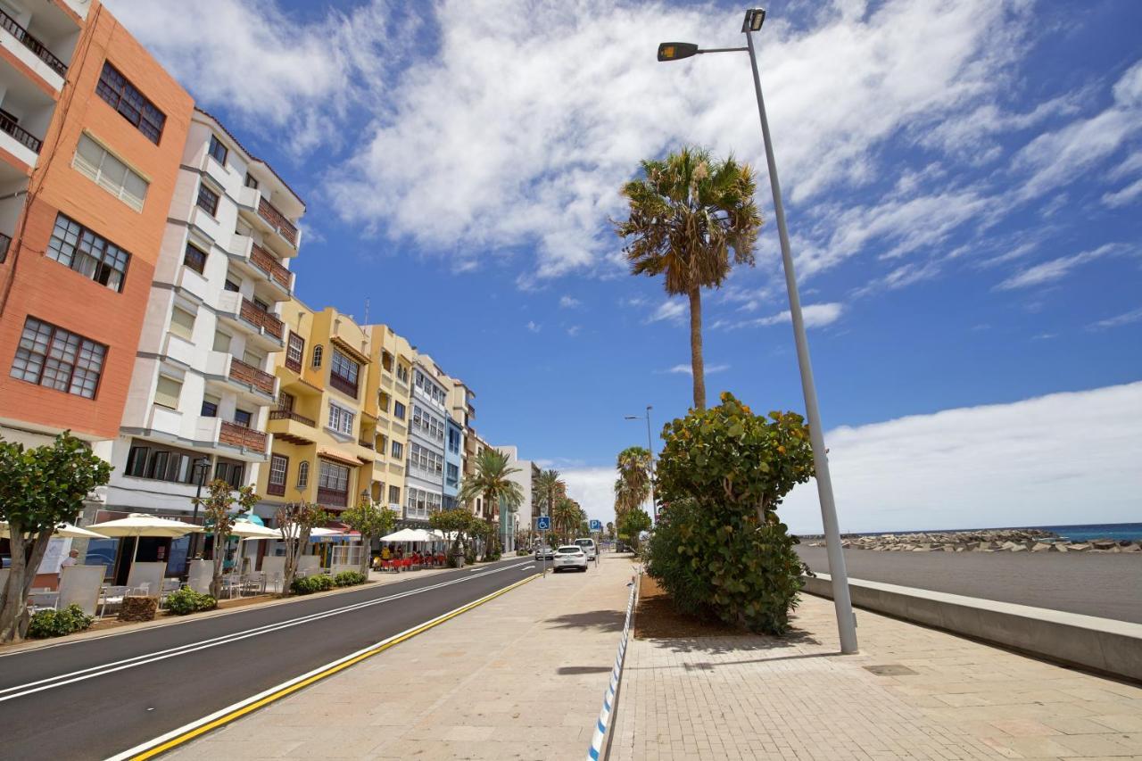 Sonias City Beach Santa Cruz de la Palma  Extérieur photo